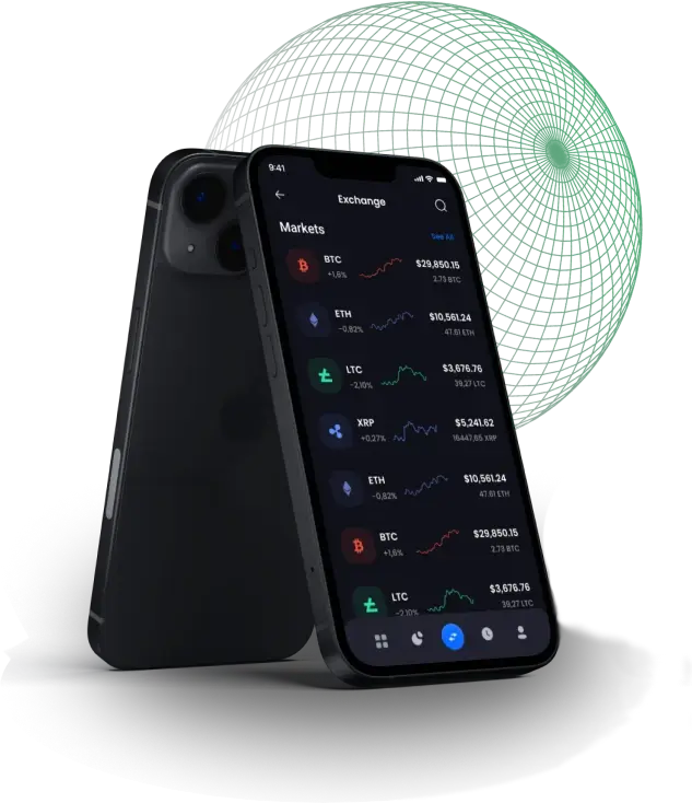 Switch Evex crypto - Get in touch with us